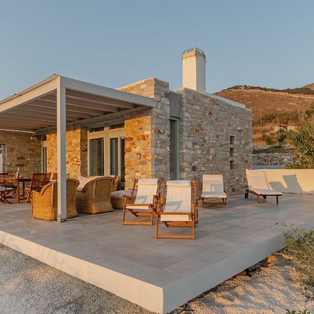 Sunshine Villa Mikri Vigla Exterior photo