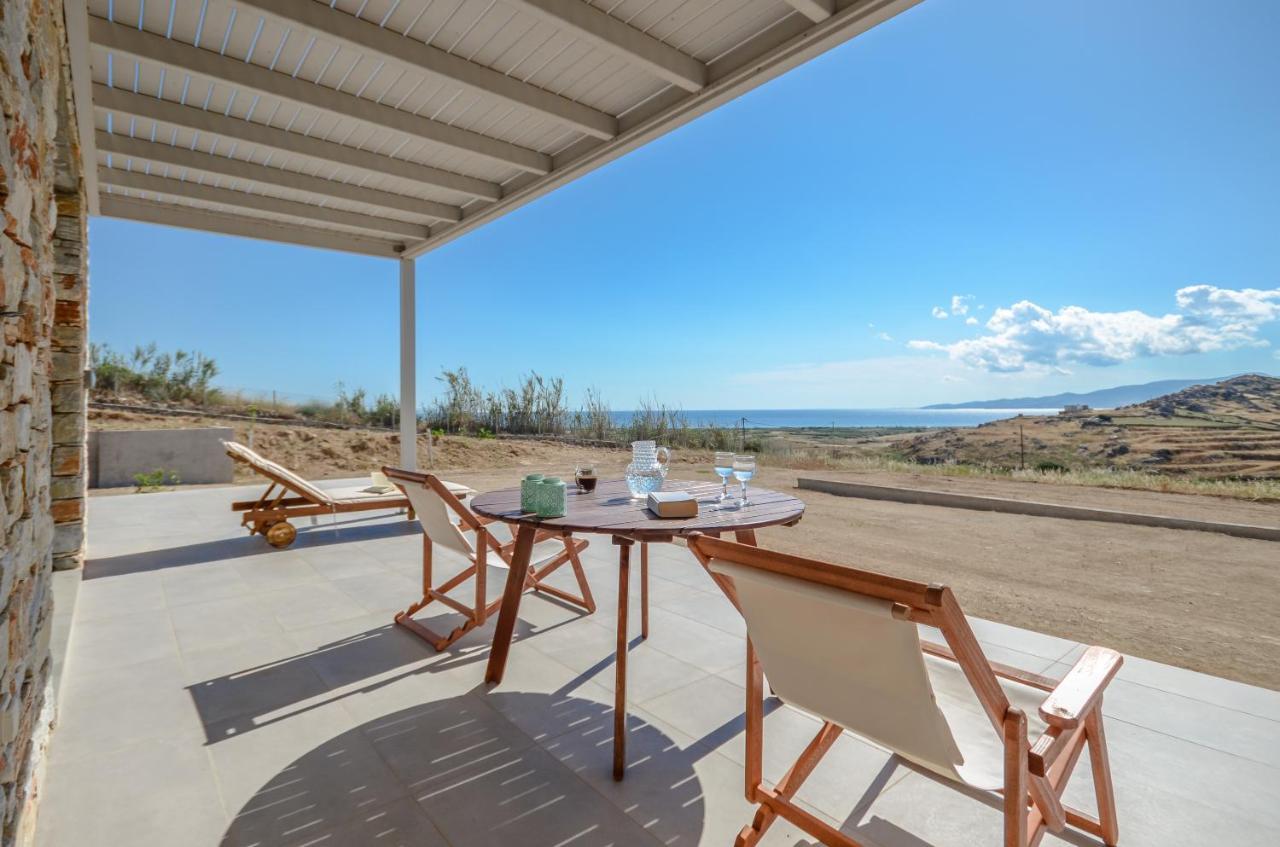 Sunshine Villa Mikri Vigla Exterior photo