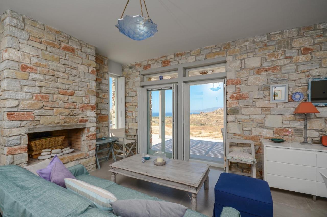 Sunshine Villa Mikri Vigla Exterior photo