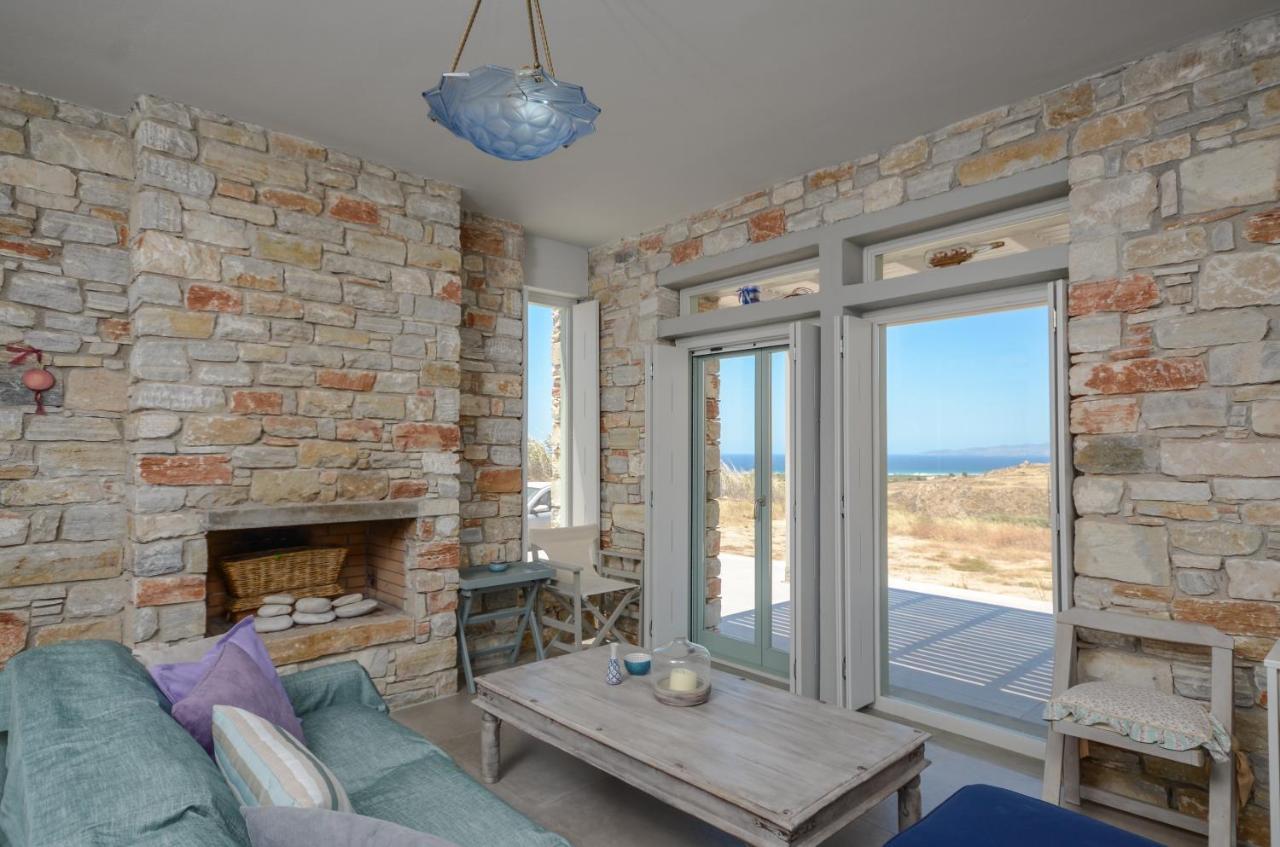 Sunshine Villa Mikri Vigla Exterior photo